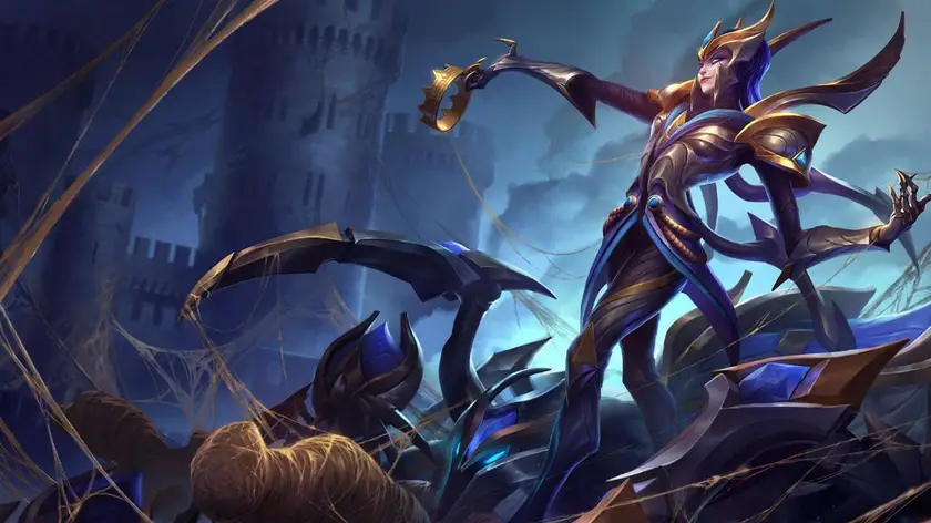 BLG的野核引擎：Xun的野区规划如何盘活三路？