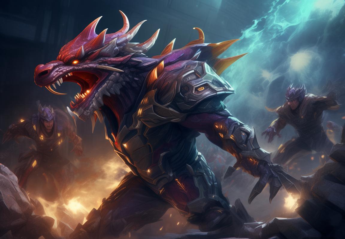 LPL面对LCK两战全败！NIP0-2不敌BFX，迷之打大龙痛失好局