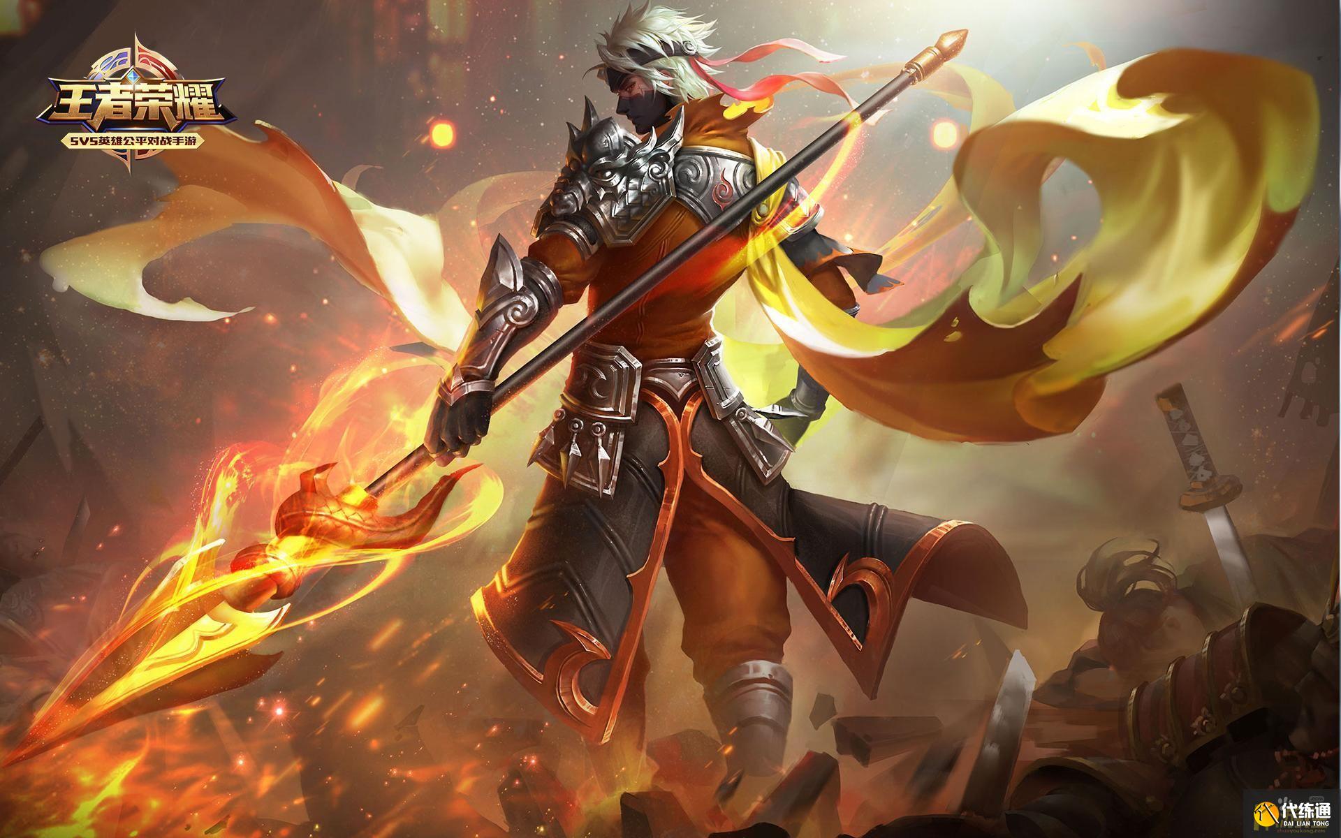 走路摇孙尚香cos封神！白色衣裙搭配蓝色假发演绎极致御姐气场