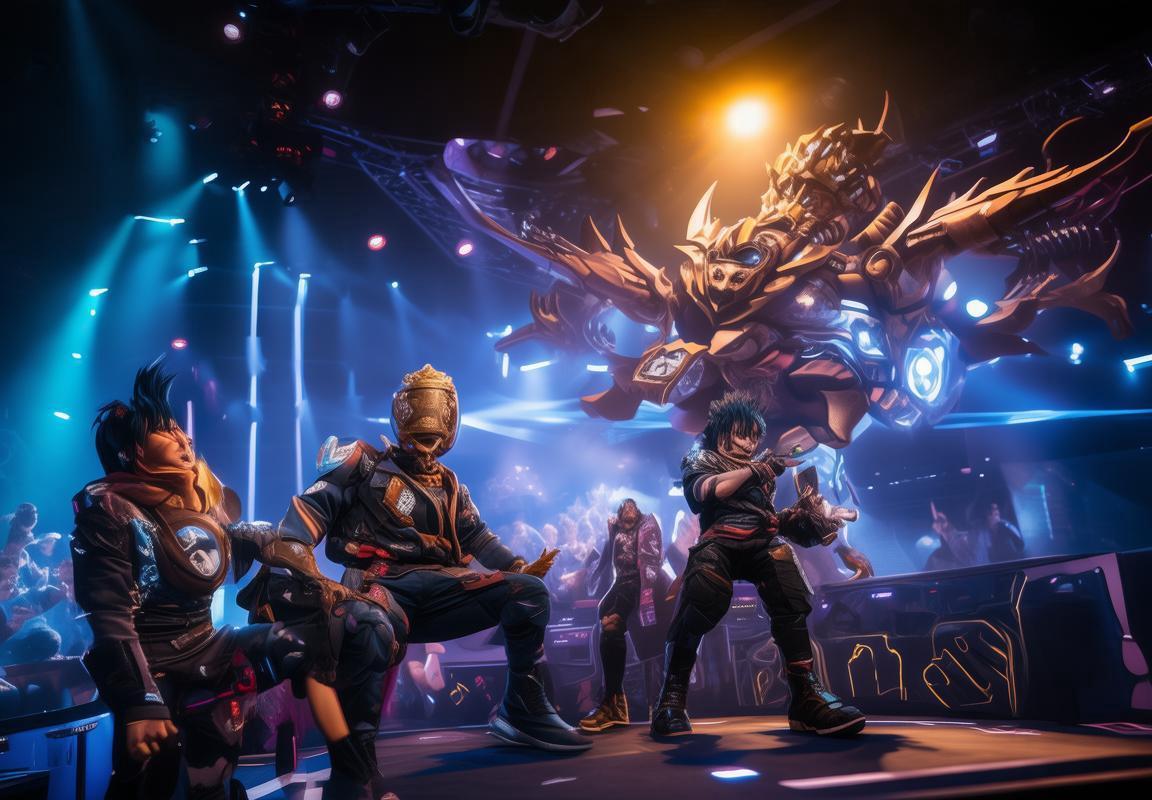 S15赛场故事：从入围赛到淘汰赛，FLY战队的奇幻之旅。